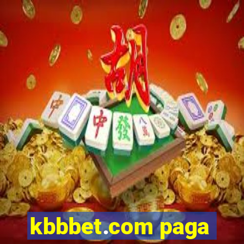 kbbbet.com paga